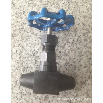 Weld Needle Valve (J23H-160P)